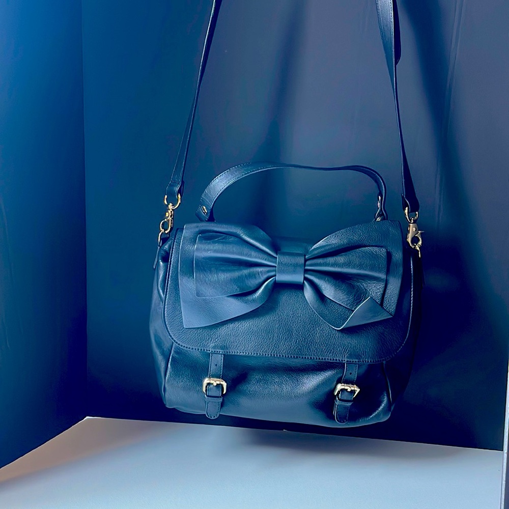 RedValentino Black Crossbody/shoulder Bag